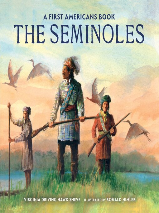 Title details for The Seminoles by Virginia Driving Hawk Sneve - Available